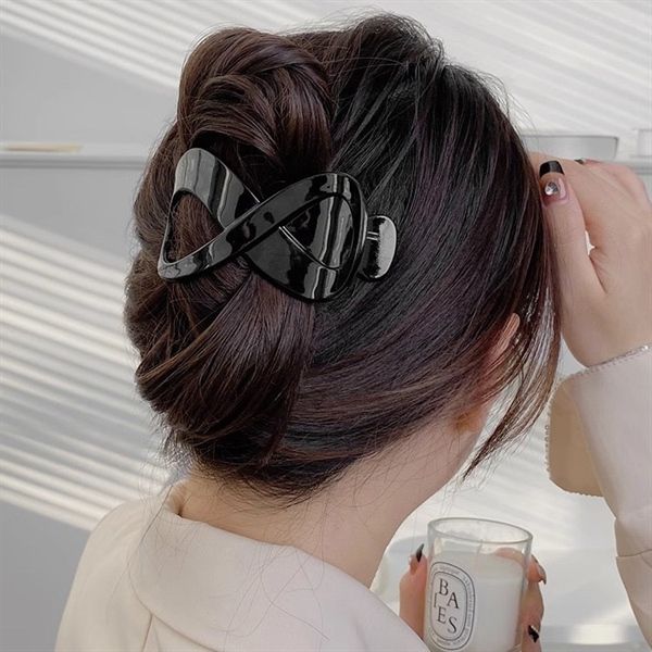  Kẹp tóc mỏ vịt số 8 