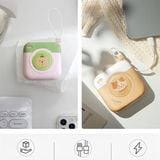  Sạc dự phòng máy ảnh thú 10.000mAh 