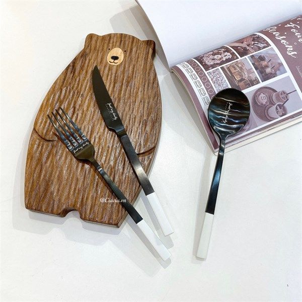  Dĩa ăn cao cấp phong cách Bắc Âu 