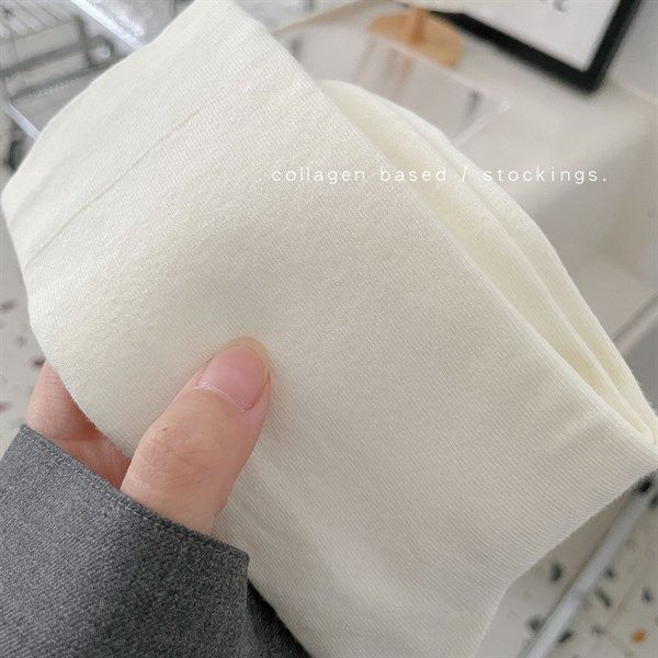  Tất trơn HennyRue ngang bắp 