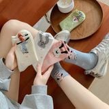  Tất Susufish cao cổ thú ló mặt 