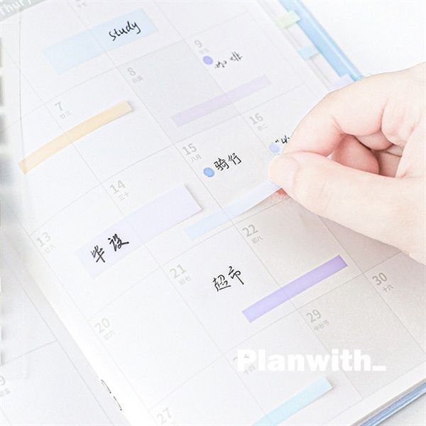  Giấy note PlanWith 200 tờ 