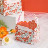  Hộp quà mini nền hoa quai ánh xà cừ 