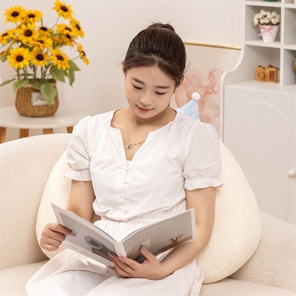  Vịt bông phomai 