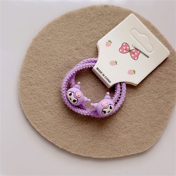  Chun buộc tóc Kuromi mini 