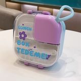  Hộp cơm Tedeimei Bento 650ml 