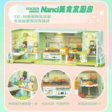  Xếp hình căn phòng Nanci 