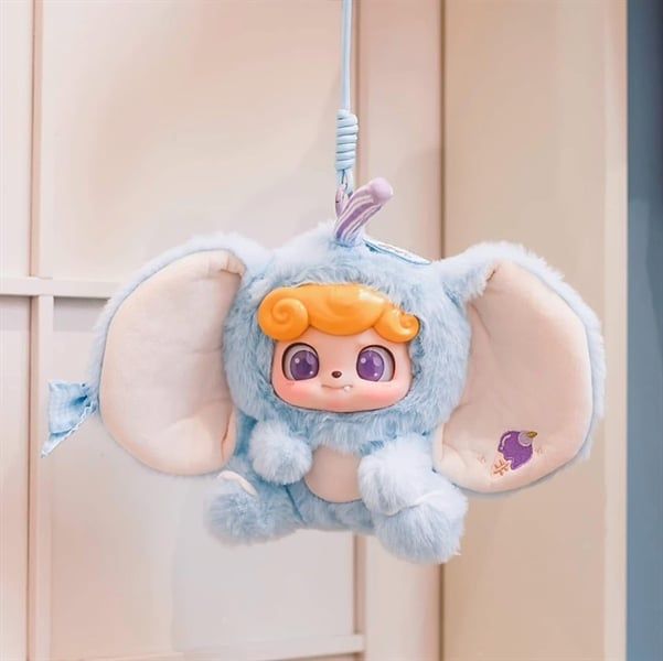  Blind box QKid Animal Pre-School Plush 