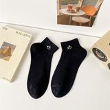  Tất SKSTMG cổ ngắn mặt cười 