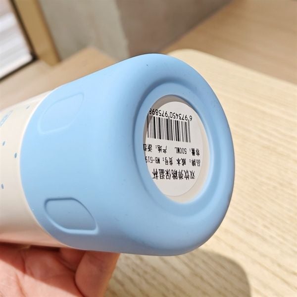  Bình giữ nhiệt hộp sọc nơ 500ml 