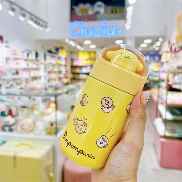  Bình giữ nhiệt Sanrio 280ml 