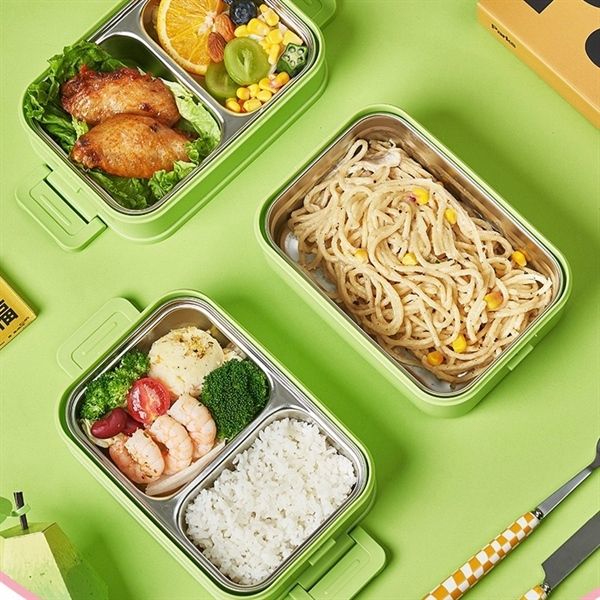  Hộp cơm mặt cười viền sóng 