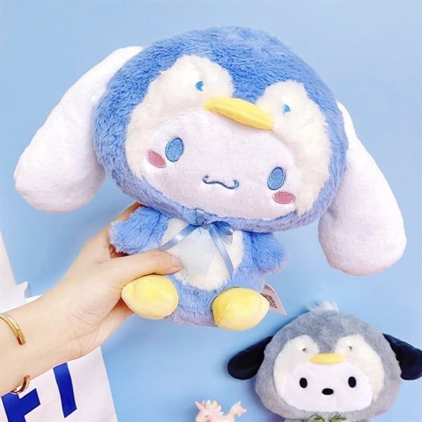  Cinnamoroll cosplay cánh cụt 20cm 