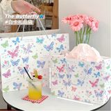  Túi quà bướm nhí màu sắc 