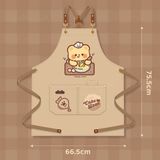  Tạp dề Butter bear 