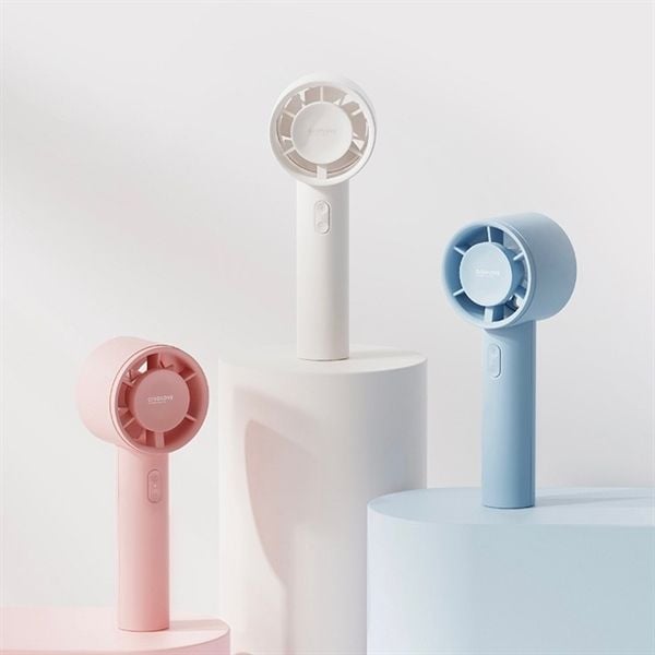  Quạt cầm tay Solove 1200mAh 