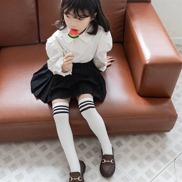  Tất bắp đùi Kid (freesize >4 tuổi) 