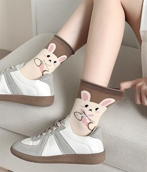  Tất Susufish thú nơ 