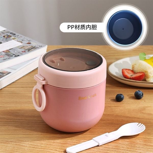  Cốc đựng canh Seal Lock 800ml 