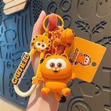  Móc khoá mèo Garfield 