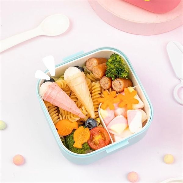  Hộp cơm Tedeimei Bento 650ml 
