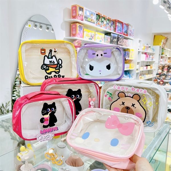  Túi hộp chống nước Puppy 