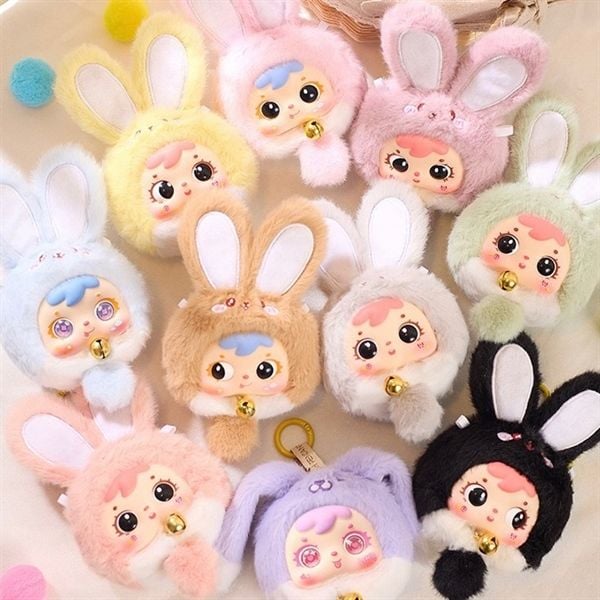 Hộp mù Samuel Mini Lucky Rabbit Pendant 