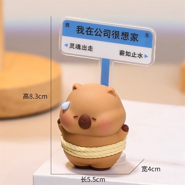  Thú trói cột để bàn 