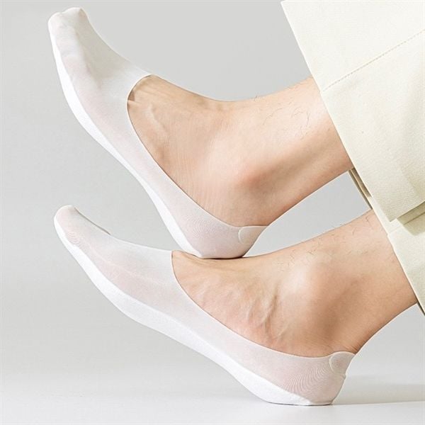  Tất lười mỏng mịn Fast Walk 