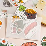  Box sticker mini Sushi Etori Life 