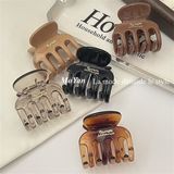  Kẹp càng cua chân uốn chữ nhật Barrette Lafrance 