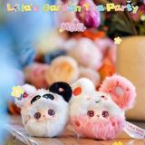  Blind box Liila's Garden Tea Party mini 