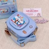  Quạt máy ảnh Doraemon 1800mAh 