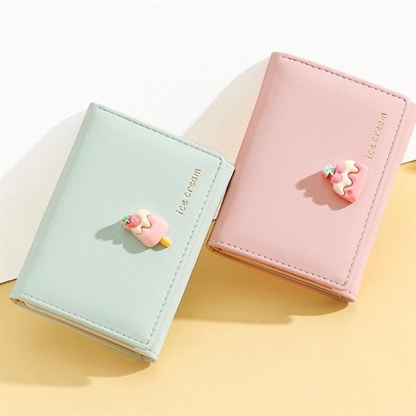  Ví bánh kem in nổi 