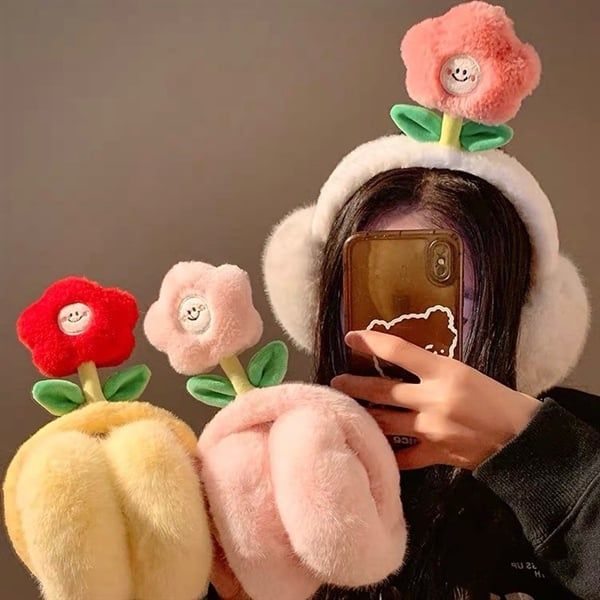 Bịt tai bông hoa cười 