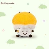  Ong bông balo thú 20cm 