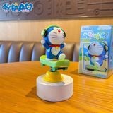  Mô hình Doraemon lò xo 