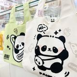  Túi panda 2 mặt 
