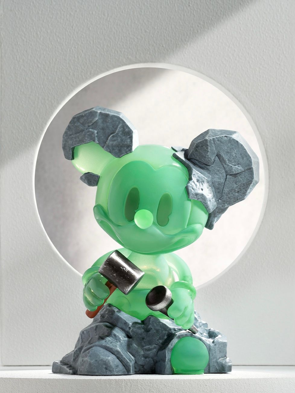  Blind box Disney 100th anniversary Mickey ever - curious 