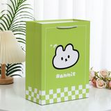  Túi quà vịt thỏ hoạ caro 