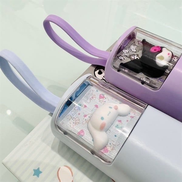  Sạc dự phòng Sanrio dài 10.000mAh 