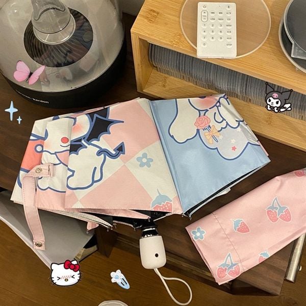  Ô tự động Sanrio 