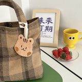  Thẻ tên treo túi cho bé 