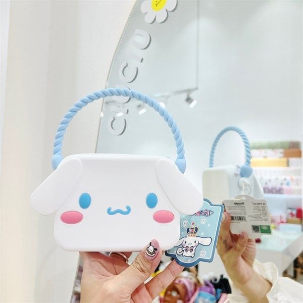  Túi silicon Cinnamoroll 