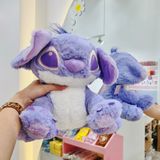  Stitch bông tím 