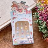  Dán móng tay Sanrio 