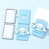  Gương gập chữ nhật Sanrio nổi 