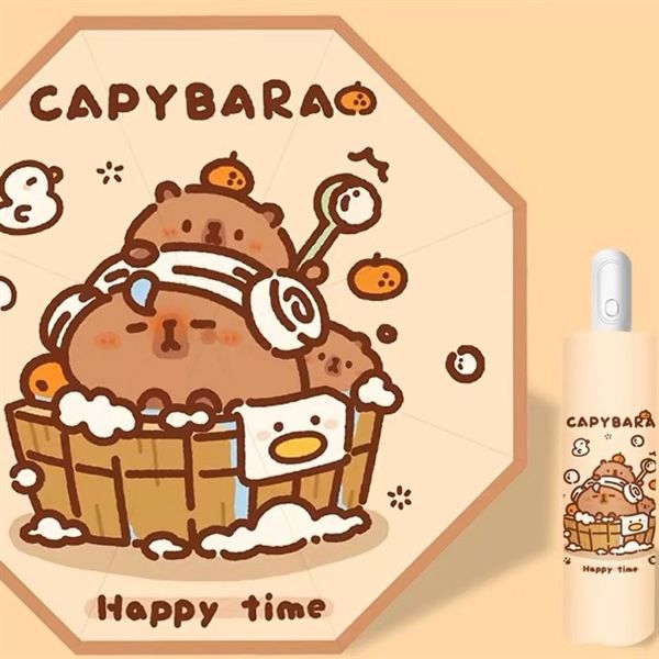  Ô tự động Capybara 