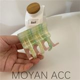  Kẹp càng cua vuông mix 2 mặt 