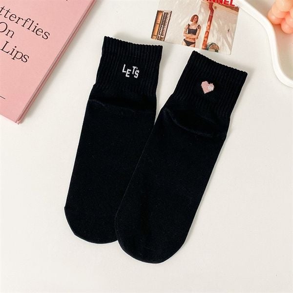  Tất SKSTMG trái tim pixel 